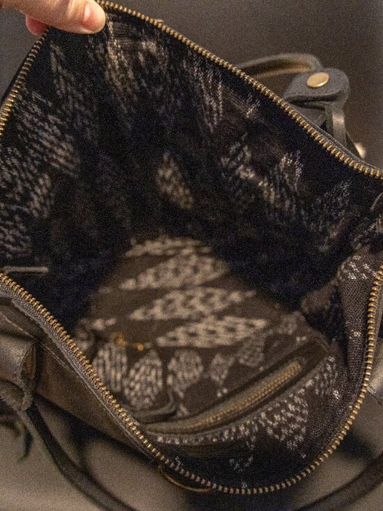 Black Nena & Co The Perfect Bag - Medium (MTPB) main image 5